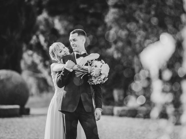 Il matrimonio di Mattia e Valeria a Merate, Lecco 51