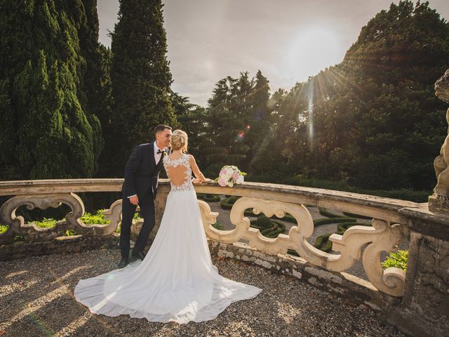 Il matrimonio di Mattia e Valeria a Merate, Lecco 52