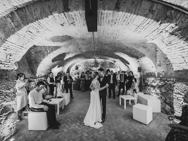 Il matrimonio di Mattia e Valeria a Merate, Lecco 75