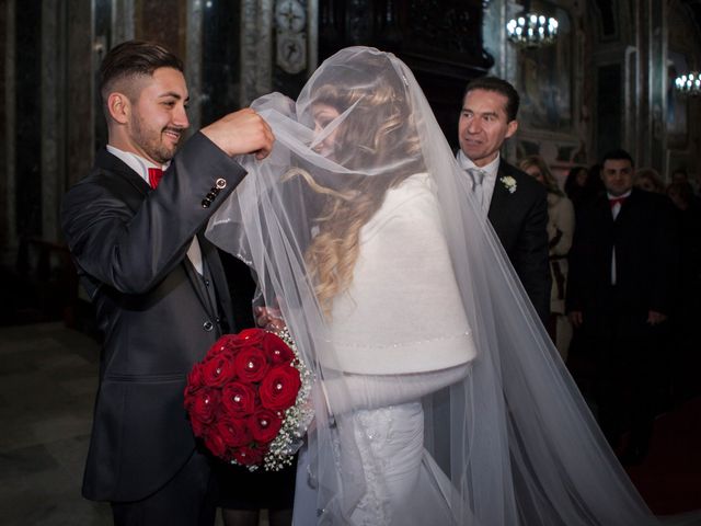 Il matrimonio di Raffaele e Triscya a Foggia, Foggia 1