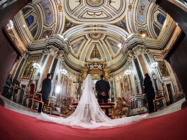 Il matrimonio di Raffaele e Triscya a Foggia, Foggia 8