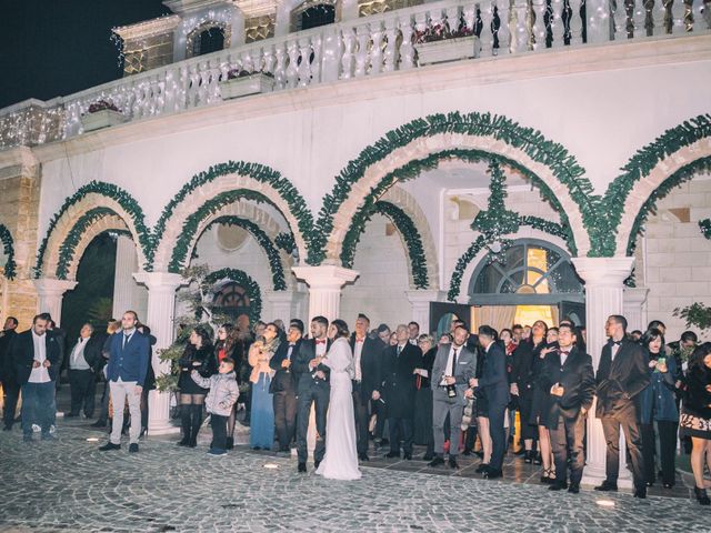 Il matrimonio di Raffaele e Triscya a Foggia, Foggia 15