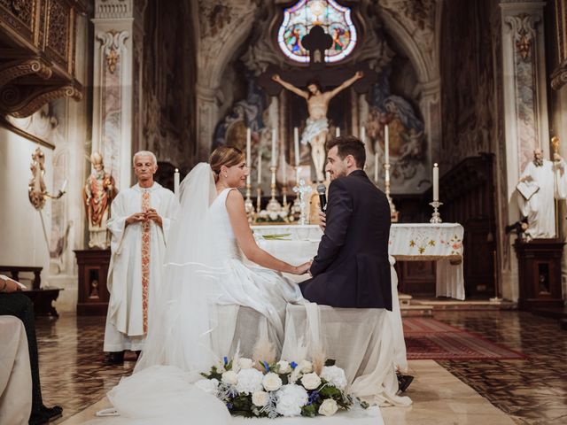 Il matrimonio di Stefano e Celeste a Passirano, Brescia 14