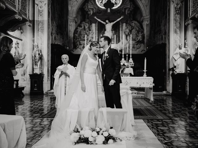 Il matrimonio di Stefano e Celeste a Passirano, Brescia 16