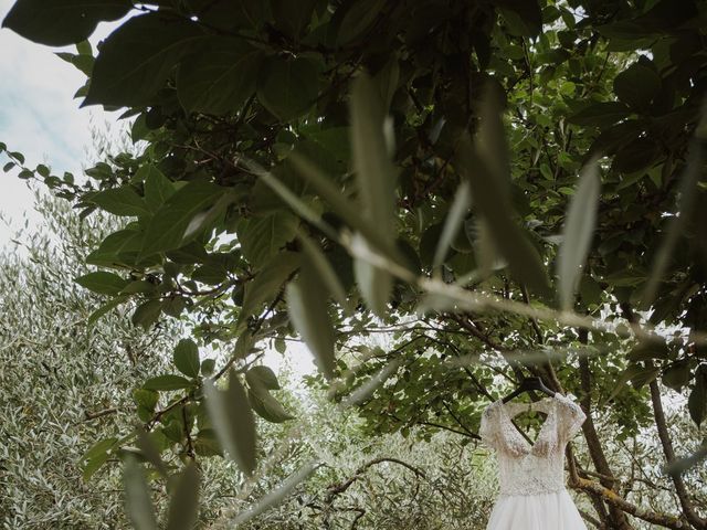 Il matrimonio di Gaia e Alessandro a Cortona, Arezzo 3