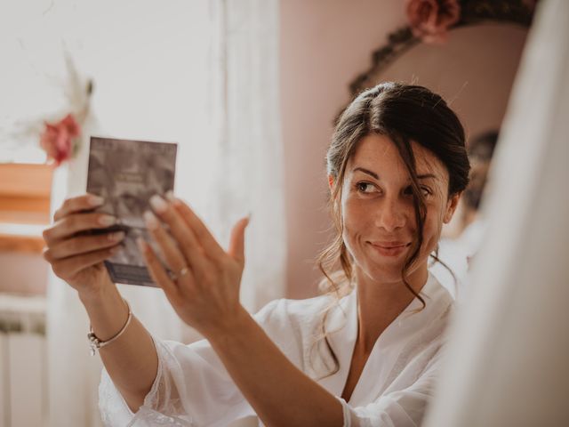 Il matrimonio di Gaia e Alessandro a Cortona, Arezzo 4