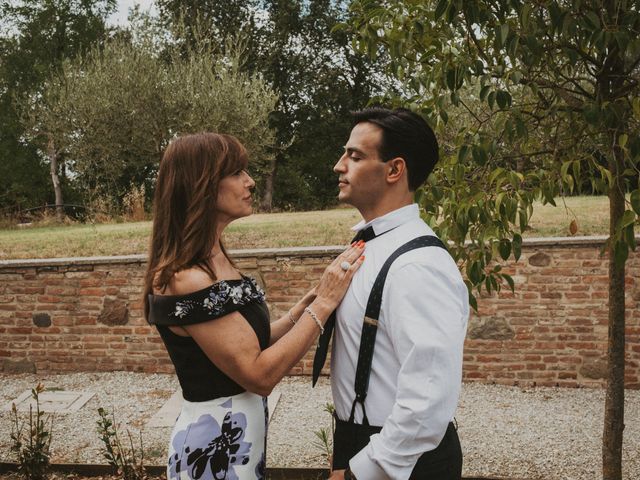 Il matrimonio di Gaia e Alessandro a Cortona, Arezzo 29