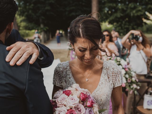 Il matrimonio di Gaia e Alessandro a Cortona, Arezzo 39