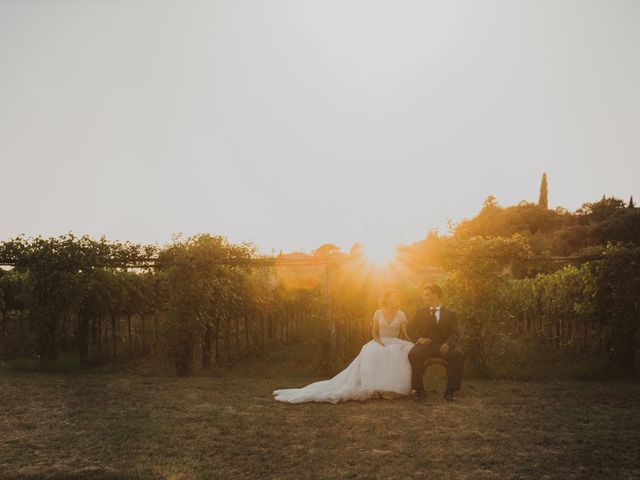 Il matrimonio di Gaia e Alessandro a Cortona, Arezzo 52