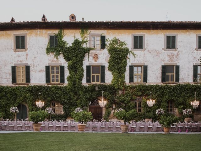 Il matrimonio di Gaia e Alessandro a Cortona, Arezzo 58