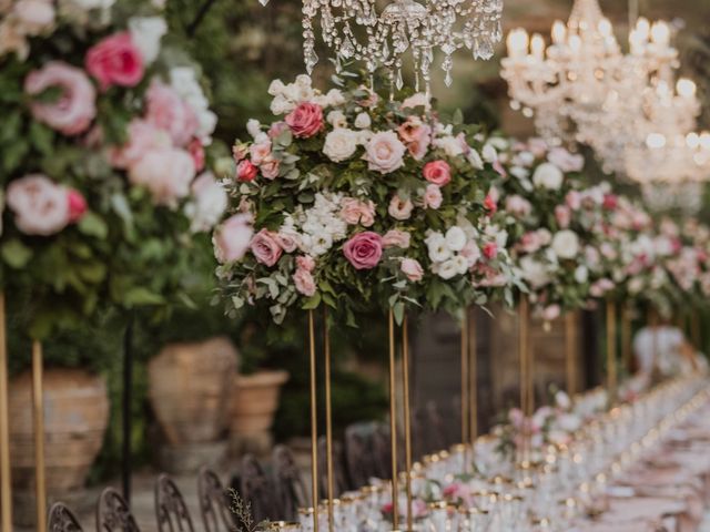 Il matrimonio di Gaia e Alessandro a Cortona, Arezzo 59