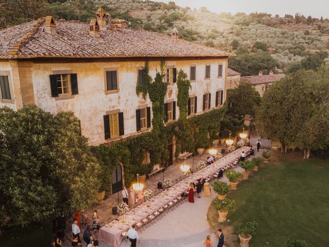 Il matrimonio di Gaia e Alessandro a Cortona, Arezzo 62