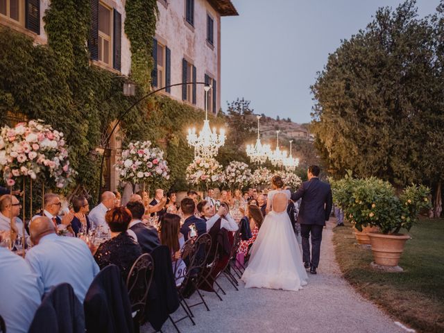 Il matrimonio di Gaia e Alessandro a Cortona, Arezzo 2