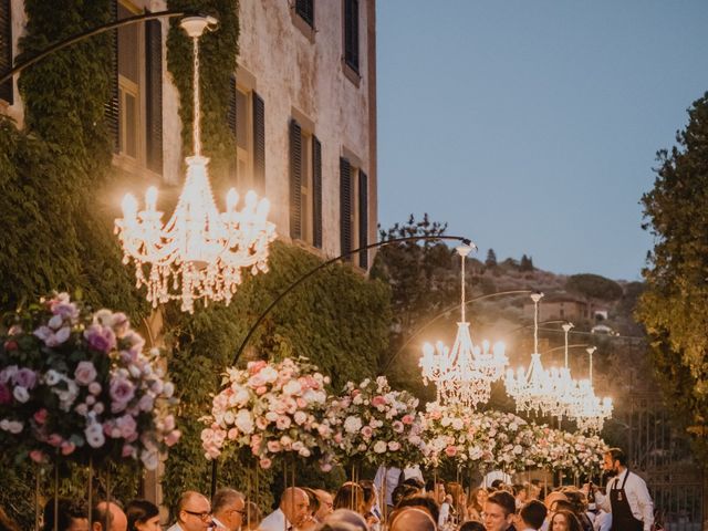 Il matrimonio di Gaia e Alessandro a Cortona, Arezzo 63