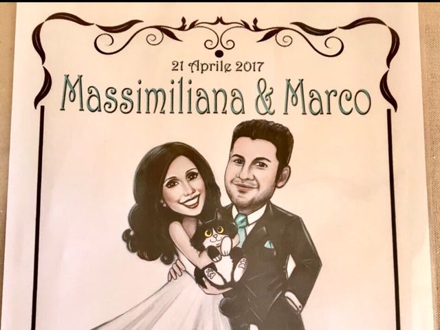 Il matrimonio di Marco e Massimiliana  a Busto Arsizio, Varese 56