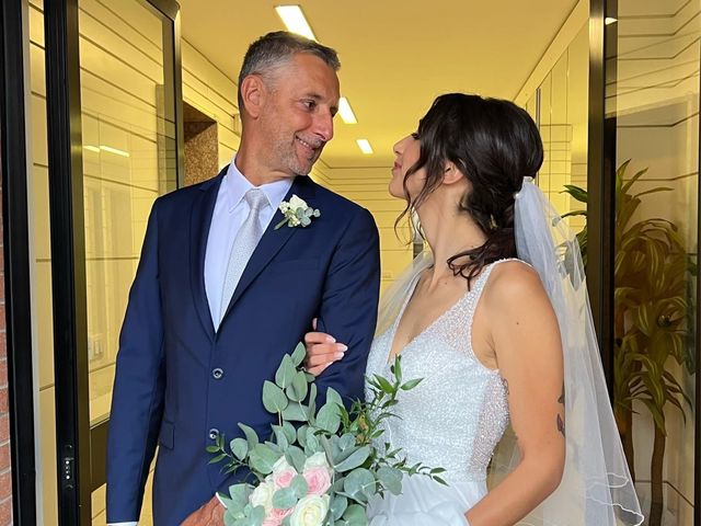 Il matrimonio di Federico e Beatrice  a Roma, Roma 1