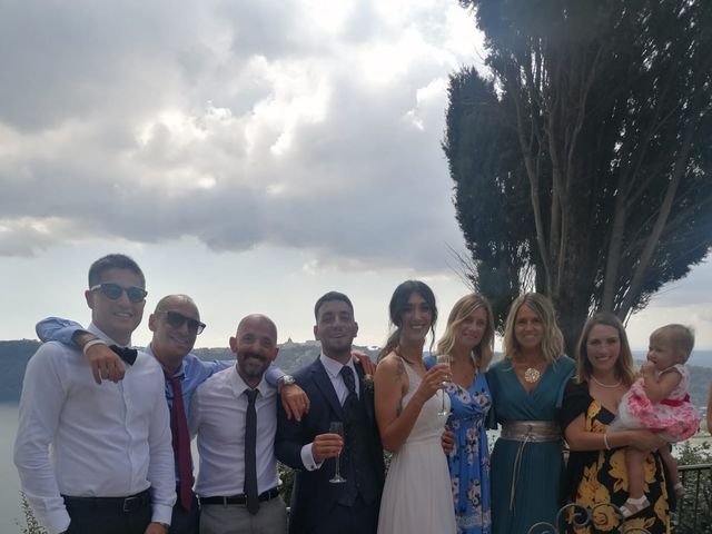 Il matrimonio di Federico e Beatrice  a Roma, Roma 6