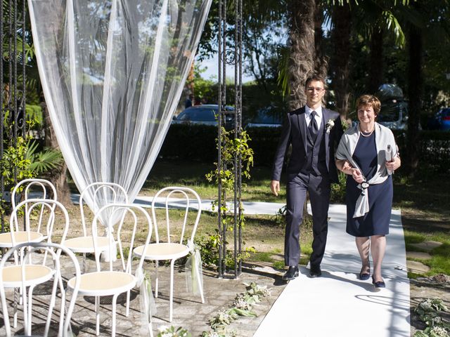 Il matrimonio di Luca e Sandra a Fiumicello, Udine 3