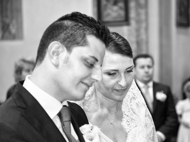 Il matrimonio di Enrico e Chiara a Cormano, Milano 69