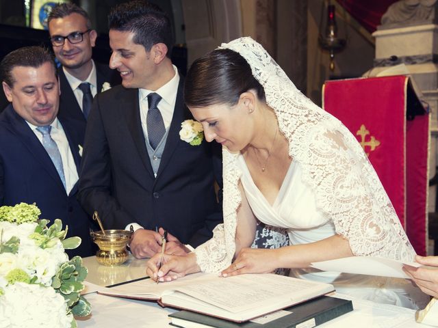 Il matrimonio di Enrico e Chiara a Cormano, Milano 78