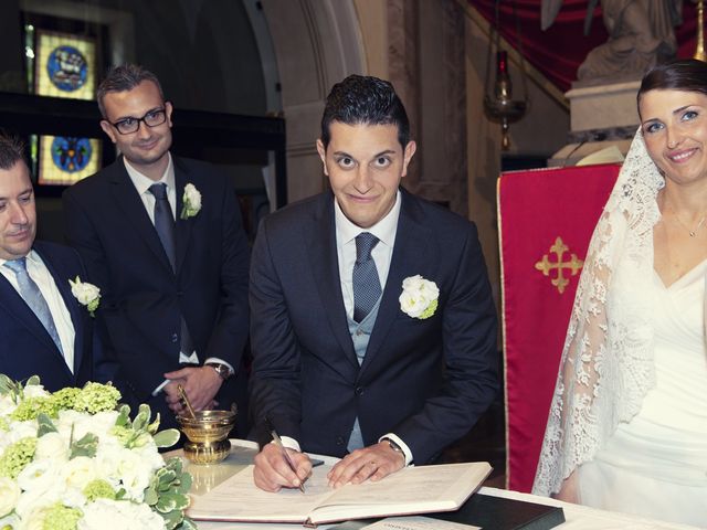 Il matrimonio di Enrico e Chiara a Cormano, Milano 79