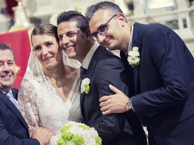 Il matrimonio di Enrico e Chiara a Cormano, Milano 81