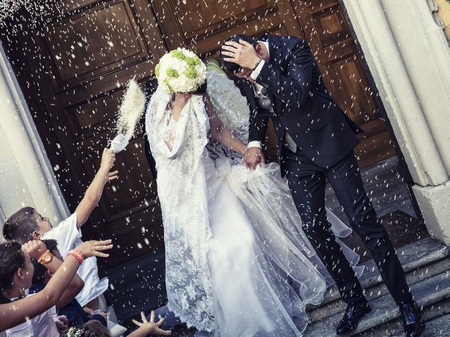 Il matrimonio di Enrico e Chiara a Cormano, Milano 85