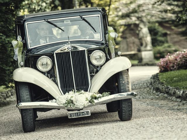 Il matrimonio di Enrico e Chiara a Cormano, Milano 90