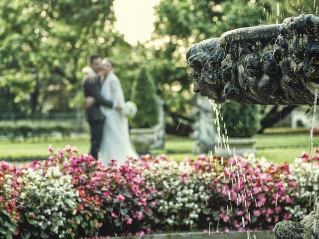 Il matrimonio di Enrico e Chiara a Cormano, Milano 93