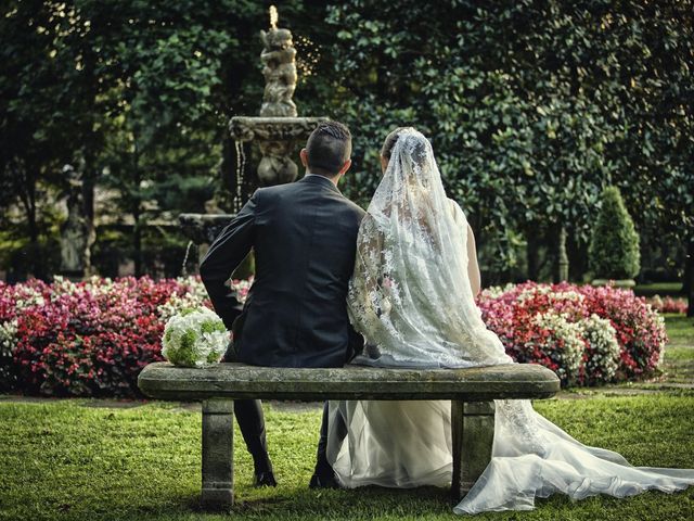 Il matrimonio di Enrico e Chiara a Cormano, Milano 95