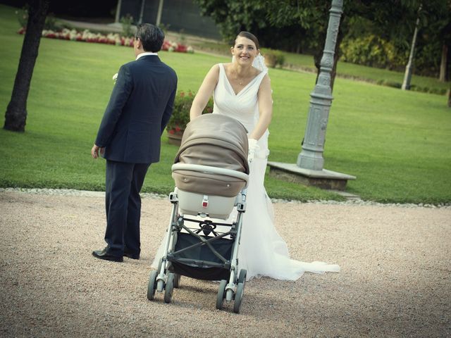 Il matrimonio di Enrico e Chiara a Cormano, Milano 102