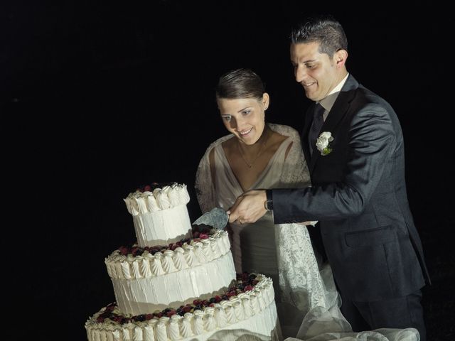 Il matrimonio di Enrico e Chiara a Cormano, Milano 115