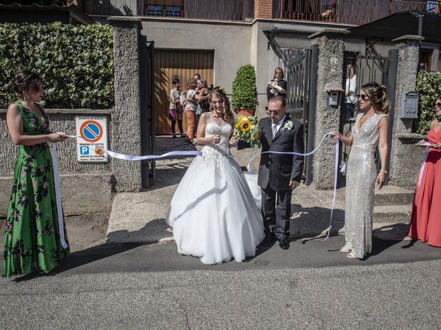 Il matrimonio di Sara e Mario a Vetralla, Viterbo 21