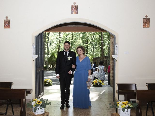 Il matrimonio di Sara e Mario a Vetralla, Viterbo 24