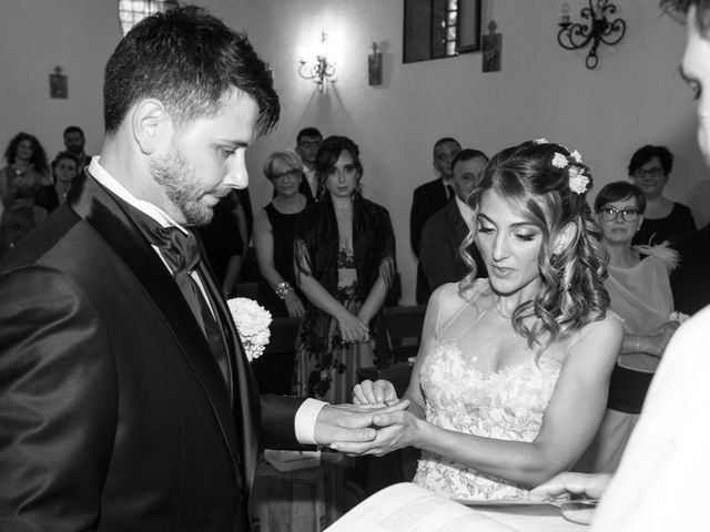 Il matrimonio di Sara e Mario a Vetralla, Viterbo 29