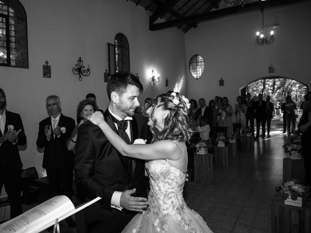 Il matrimonio di Sara e Mario a Vetralla, Viterbo 31