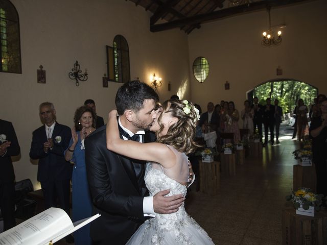 Il matrimonio di Sara e Mario a Vetralla, Viterbo 32