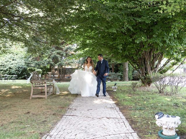 Il matrimonio di Silvio e Marisabel a Magnago, Milano 8