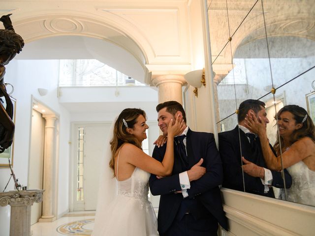 Il matrimonio di Silvio e Marisabel a Magnago, Milano 22