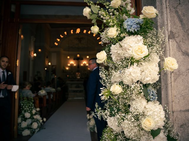 Il matrimonio di Maria e Giuseppe a Capaccio Paestum, Salerno 12