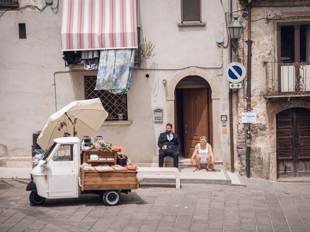 Il matrimonio di Maria e Giuseppe a Capaccio Paestum, Salerno 18