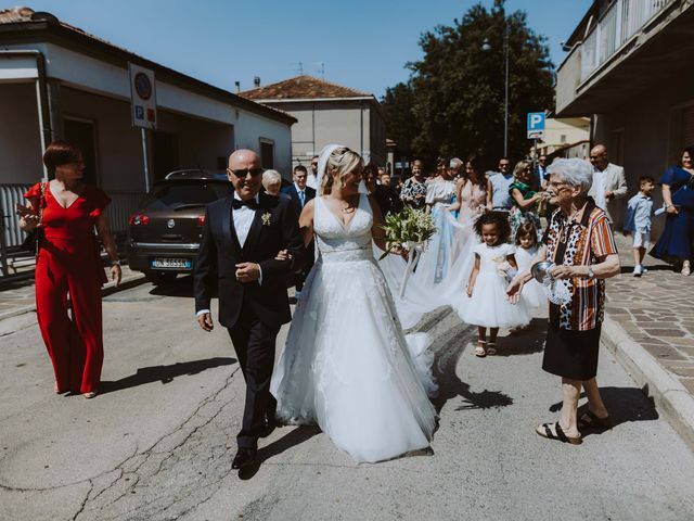 Il matrimonio di Marco e Beatriceme a Silvi, Teramo 96