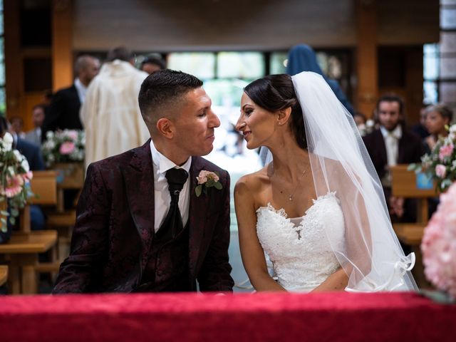 Il matrimonio di Miriam e Emmanuele a Roma, Roma 17