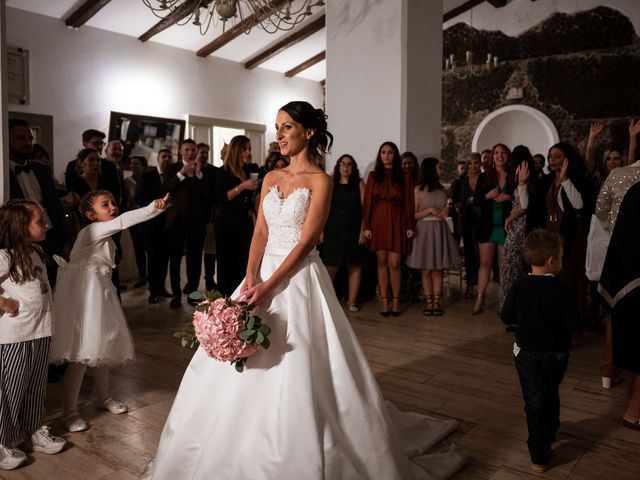 Il matrimonio di Miriam e Emmanuele a Roma, Roma 48