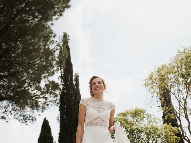 Il matrimonio di Linda e Nina a Castelfiorentino, Firenze 3