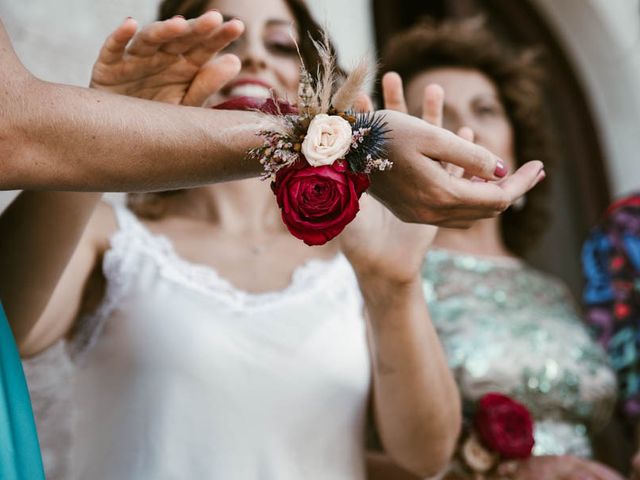 Il matrimonio di Emanuele e Chiara a Messina, Messina 14