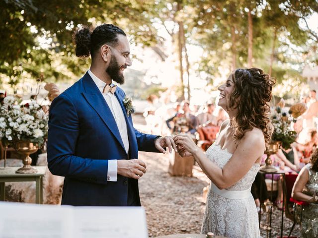 Il matrimonio di Emanuele e Chiara a Messina, Messina 39