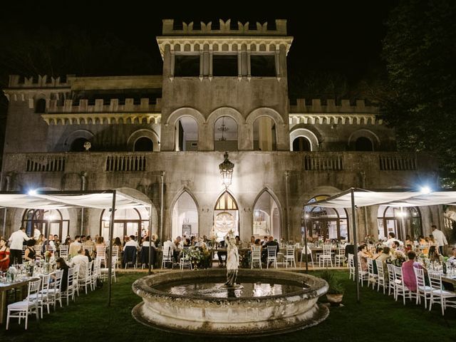 Il matrimonio di Emanuele e Chiara a Messina, Messina 57