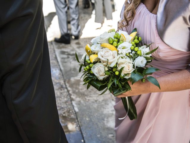 Il matrimonio di Antonino e Selene a Verona, Verona 5