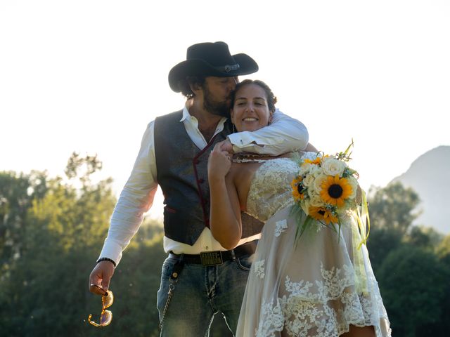 Il matrimonio di Marco e Elisa a Casale Corte Cerro, Verbania 13